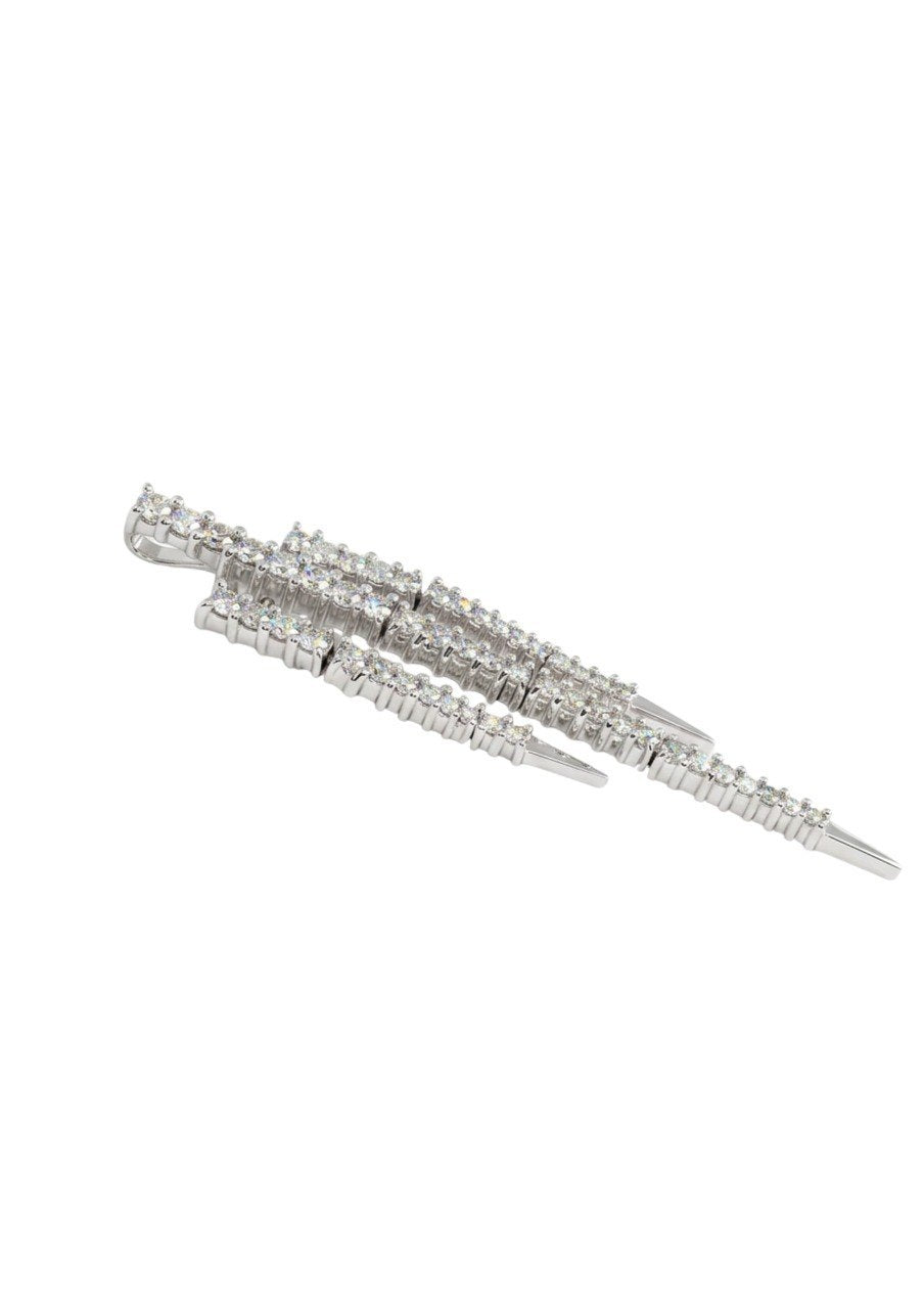 750 WHITE GOLD PENDANT EC00107WGP