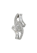 750 WHITE GOLD PENDANT EC00109WGP