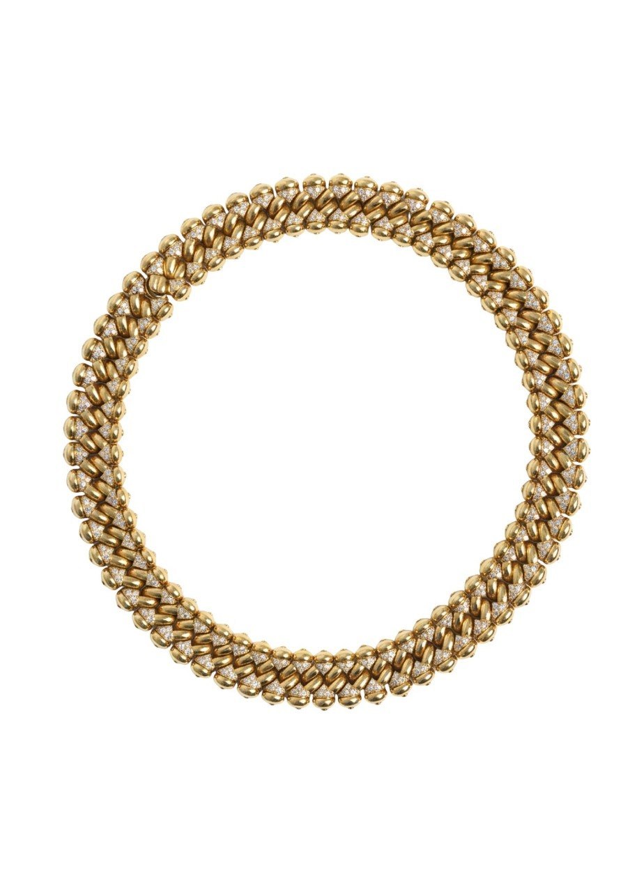 BVLGARI THE NEW YORK JEWELS AUCTION (EC00120YGC)