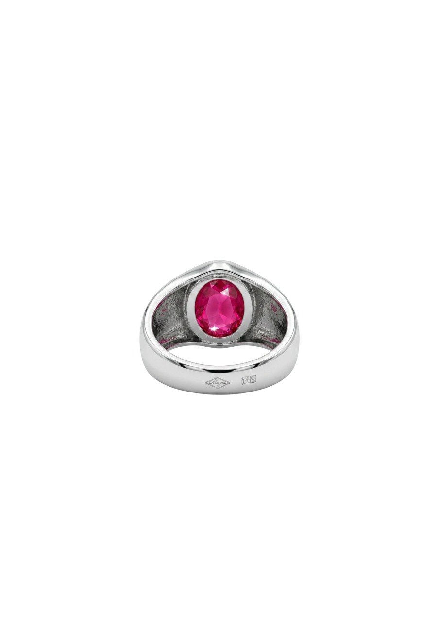 925 SILVER RING EC00167SR