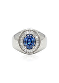 750 WHITE GOLD RING EC00169WGR