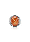 375 WHITE GOLD RING EC00165WGR