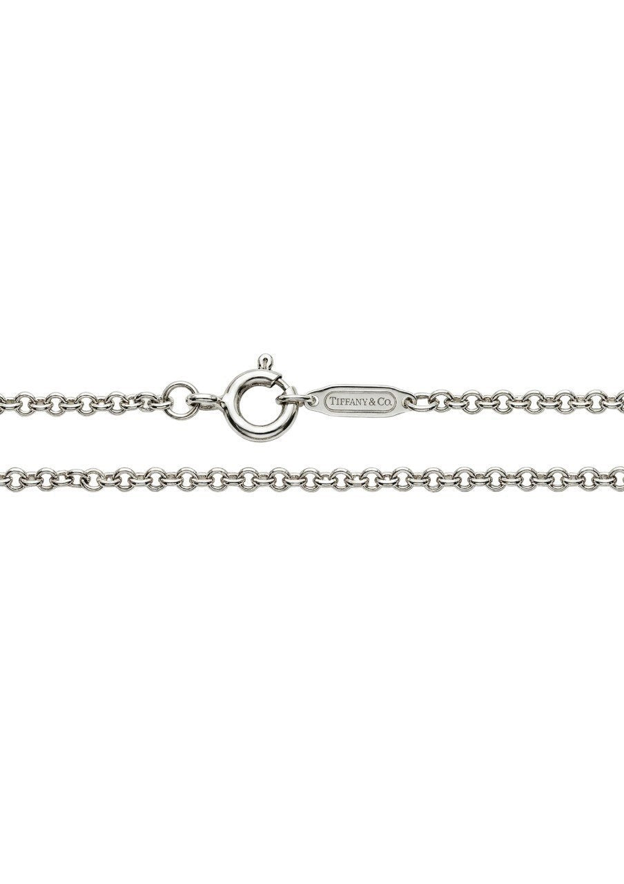 TIFFANY & CO. RETURN TO TIFANNY NECKLACE (EC00115WGC)