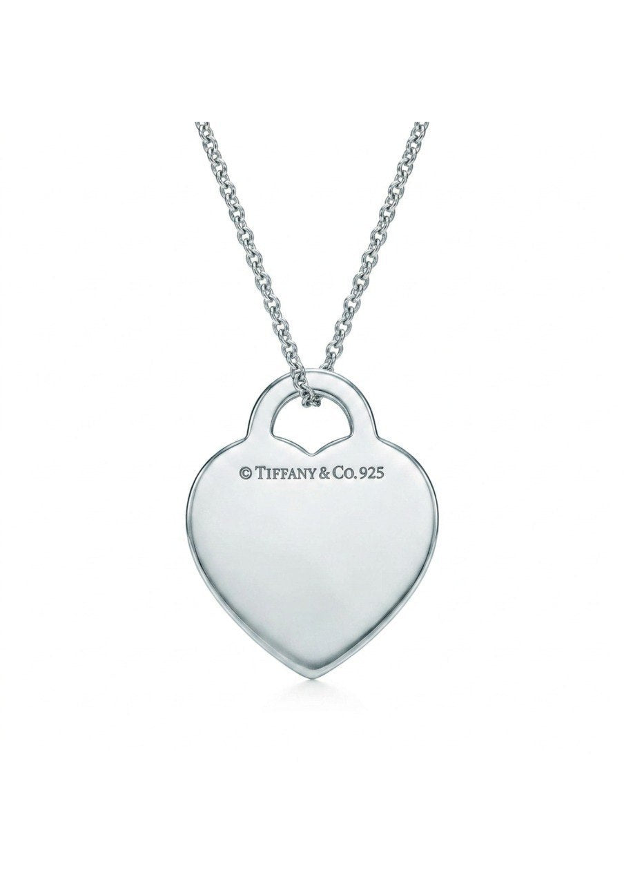 TIFFANY & CO. RETURN TO TIFANNY NECKLACE (EC00115WGC)