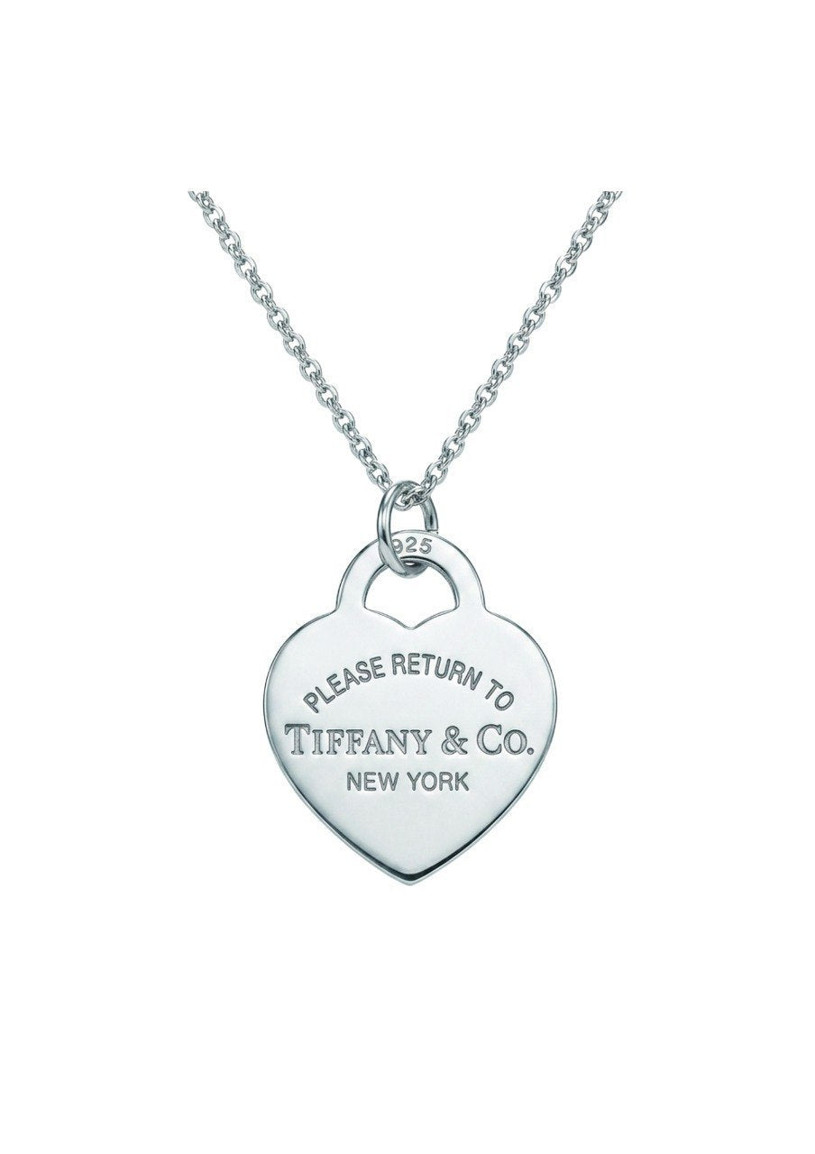 TIFFANY & CO. RETURN TO TIFANNY NECKLACE (EC00115WGC)
