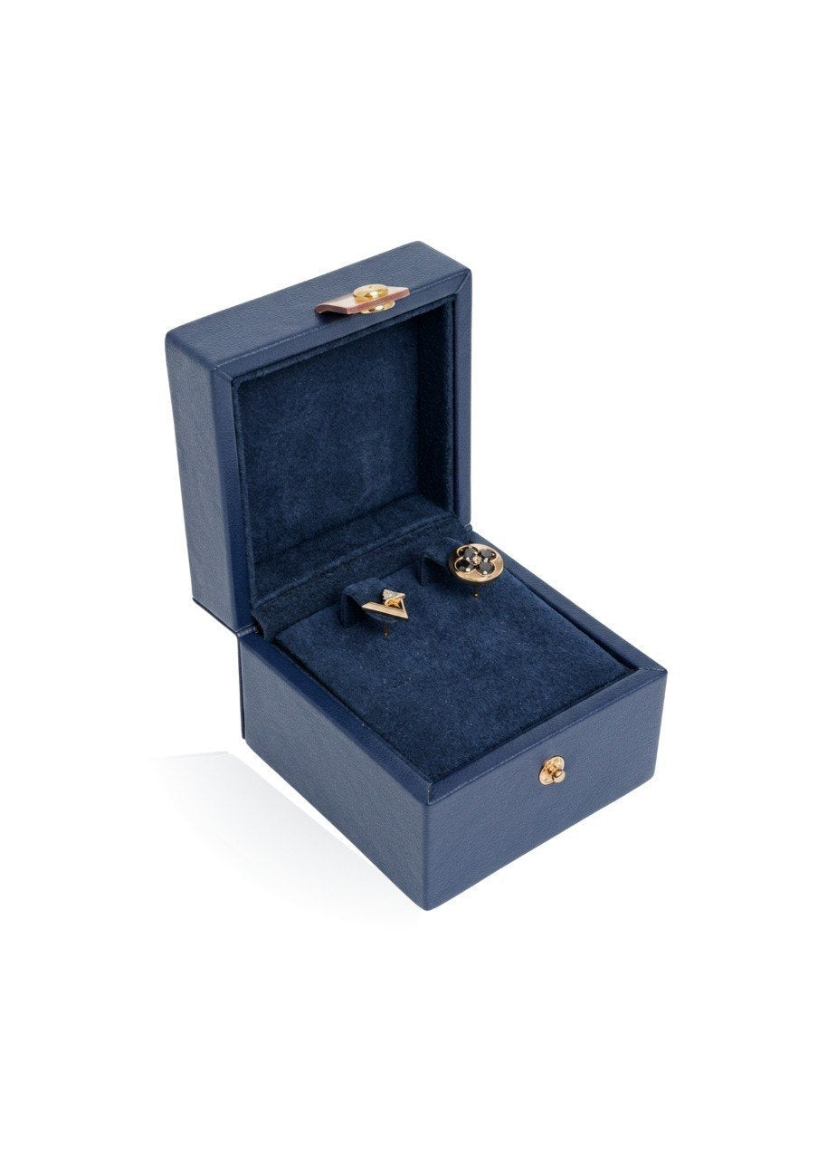 LOUIS VUITTON CRAZY IN LOCK EARRINGS (EC00113YGE)