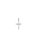 750 WHITE GOLD PENDANT (EC00129WGP)