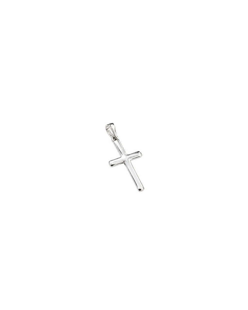 750 WHITE GOLD PENDANT (EC00129WGP)