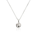 375 WHITE GOLD DIAMOND CHAIN (EC00133WGC)