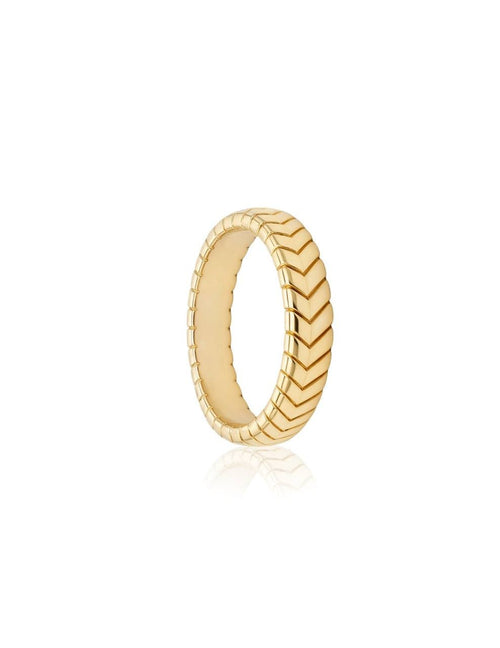 750 ROSE GOLD RING EC00127RGR