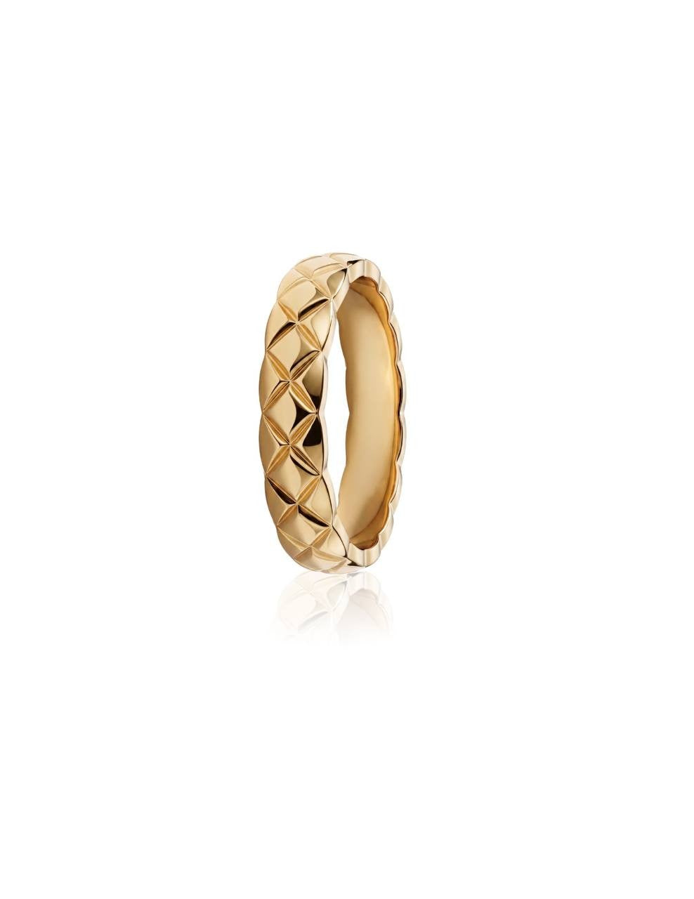 750 YELLOW GOLD RING EC00126YGR