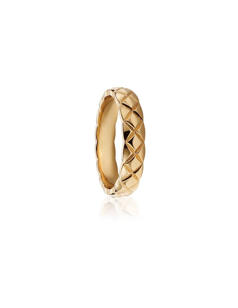 750 YELLOW GOLD RING EC00126YGR