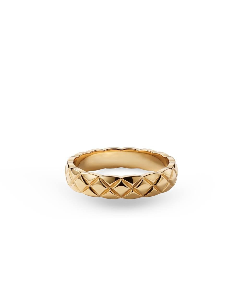 750 YELLOW GOLD RING EC00126YGR