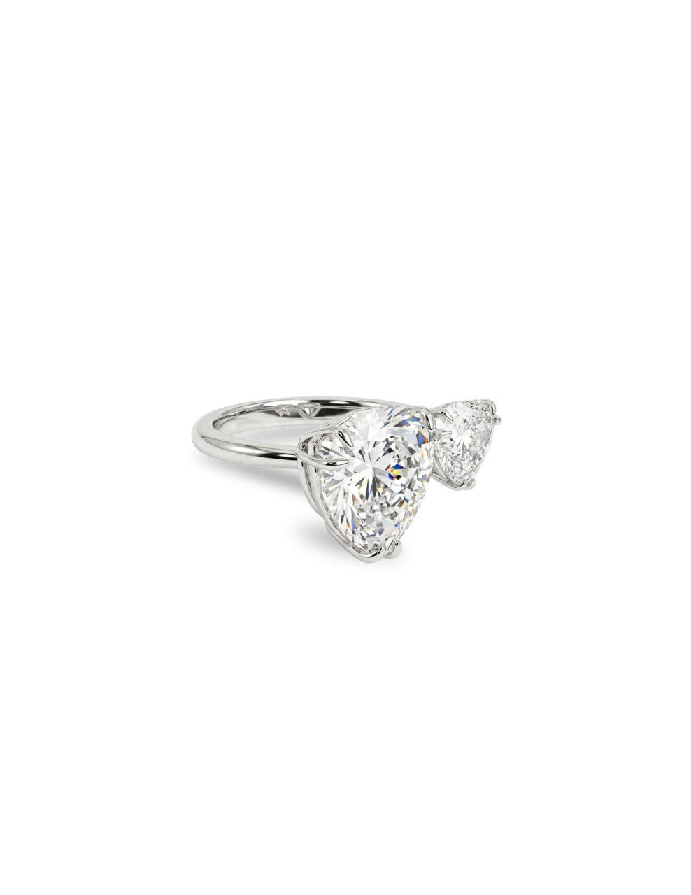 750 WHITE GOLD RING EC00112WGR