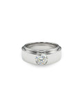 750 WHITE GOLD RING EC00115WGR