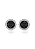 750 WHITE GOLD PENDANT (PATEK PHILLIPE CALATRAVA CUFF LINKS) EC00105WGP