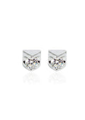 750 WHITE GOLD EARRINGS EC00102WGE