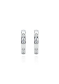 750 WHITE GOLD EARRINGS EC00104WGE