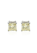 750 WHITE GOLD EARRINGS EC00101WGE