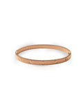 750 ROSE GOLD BRACELET (CUSTOM INTO CARTIER DESIGN) EC00107RGB