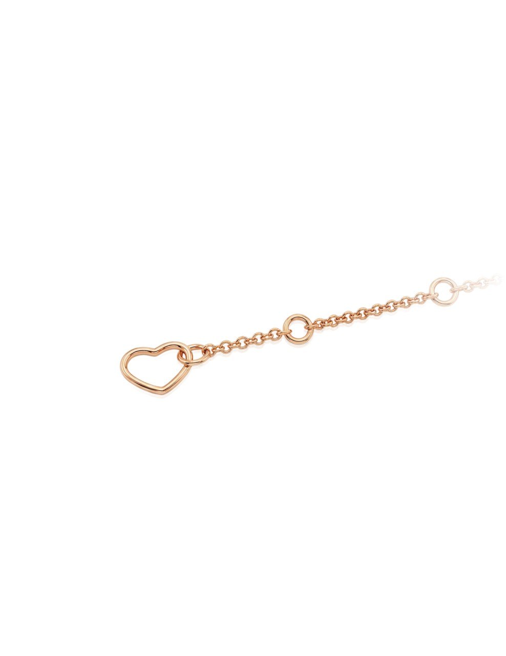 750 ROSE GOLD BRACELET (CHOPARD HAPPY DIAMOND) EC00102RGB