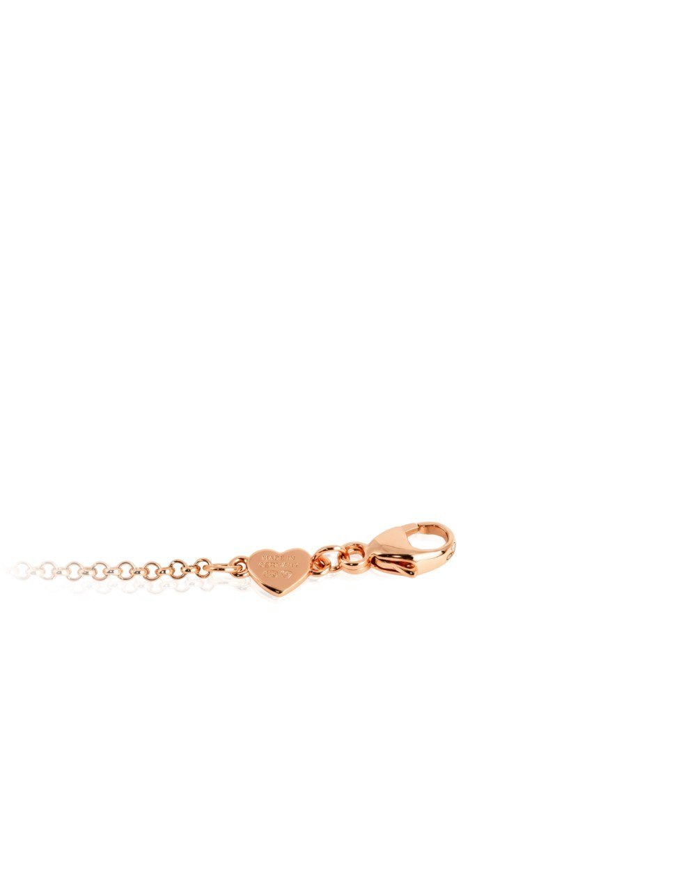 750 ROSE GOLD BRACELET (CHOPARD HAPPY DIAMOND) EC00102RGB
