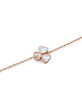 750 ROSE GOLD BRACELET (CHOPARD HAPPY DIAMOND) EC00102RGB