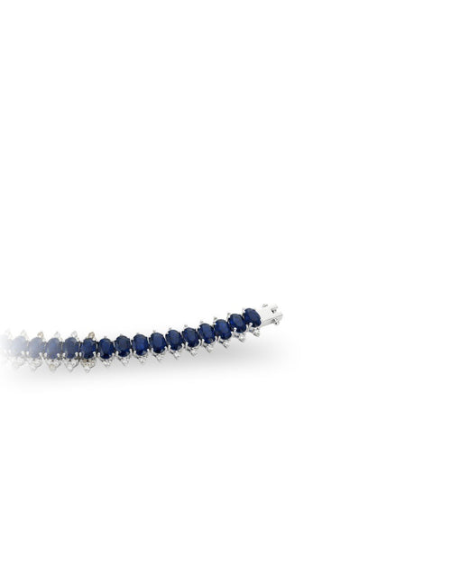 750 WHITE GOLD BRACELET EC00105WGB