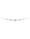 750 WHITE GOLD BRACELET EC00103WGB