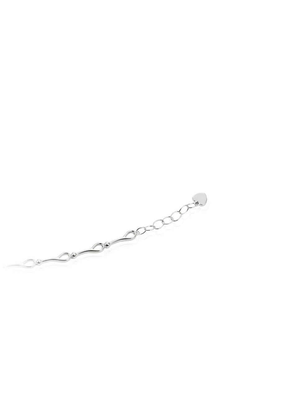 750 WHITE GOLD BRACELET EC00103WGB