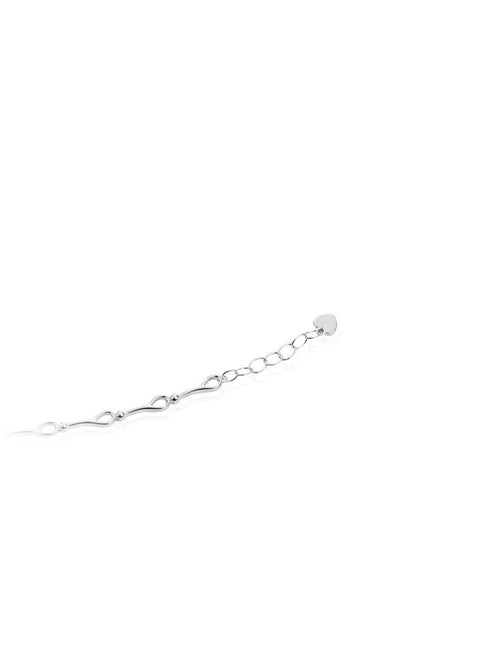 750 WHITE GOLD BRACELET EC00103WGB
