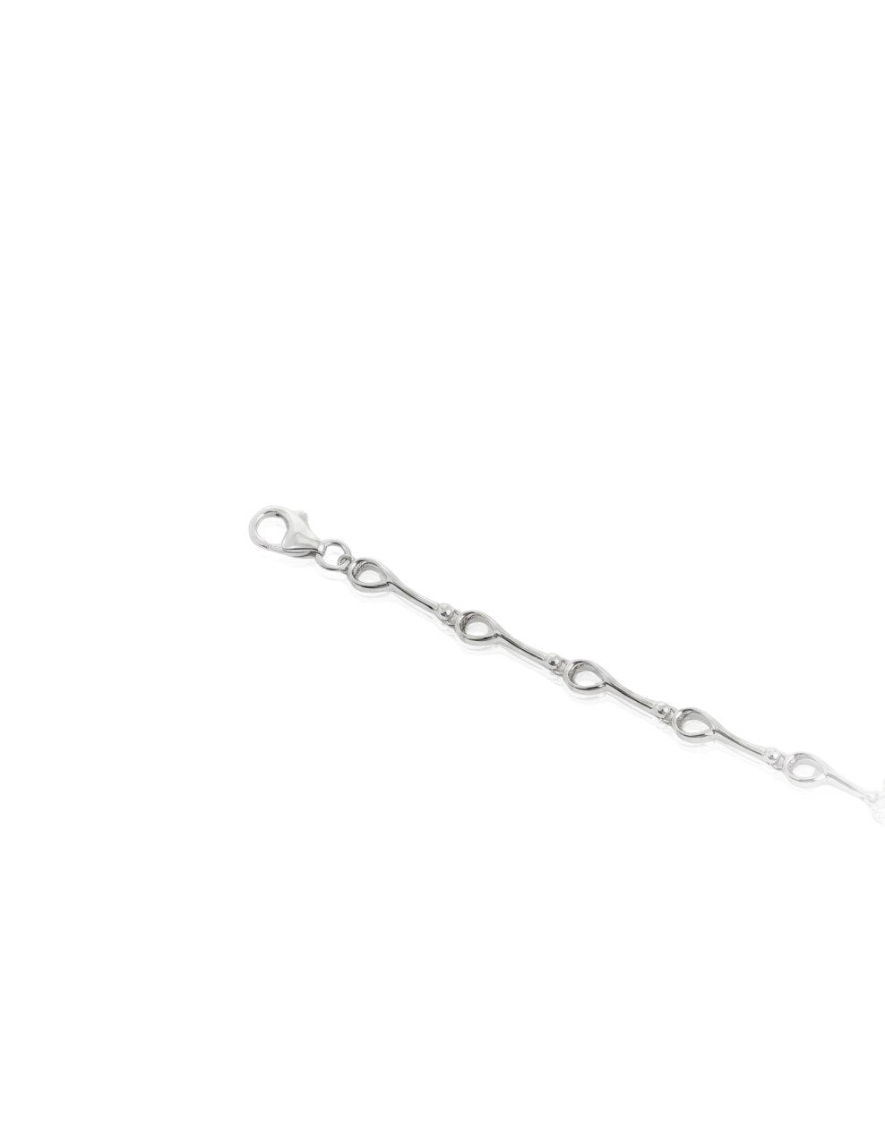 750 WHITE GOLD BRACELET EC00103WGB