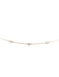 750 ROSE GOLD BRACELET (TIFFANY &amp; CO. ELSA PERRETI DIAMOND) EC00101RGB