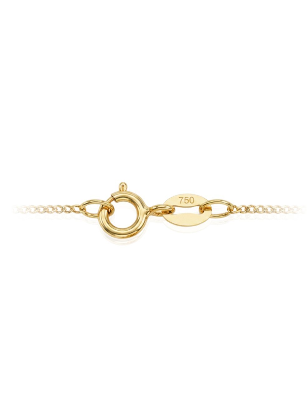 750 YELLOW GOLD CHAIN EC00103YGC