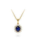 750 YELLOW GOLD CHAIN EC00103YGC