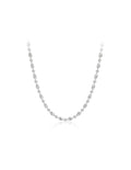 750 WHITE GOLD CHAIN EC00108WGC