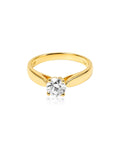 750 YELLOW GOLD RING EC00111YGR