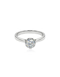 750 WHITE GOLD RING EC00144WGR
