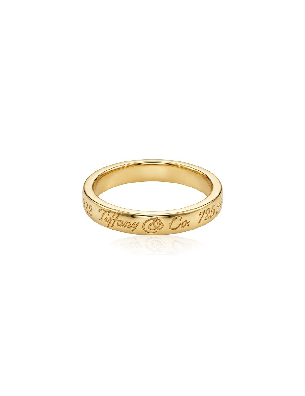 750 YELLOW GOLD RING EC00132WGR