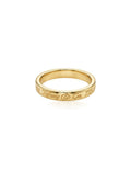 750 YELLOW GOLD RING EC00132WGR