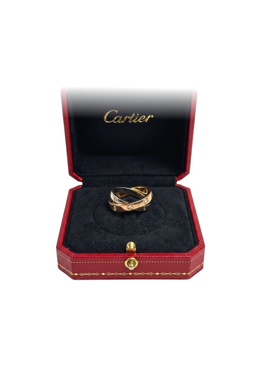 750 WHITE ROSE RING EC00154WRGR