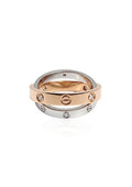 750 WHITE ROSE RING EC00154WRGR