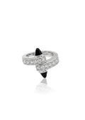 750 WHITE GOLD RING EC00156WGR