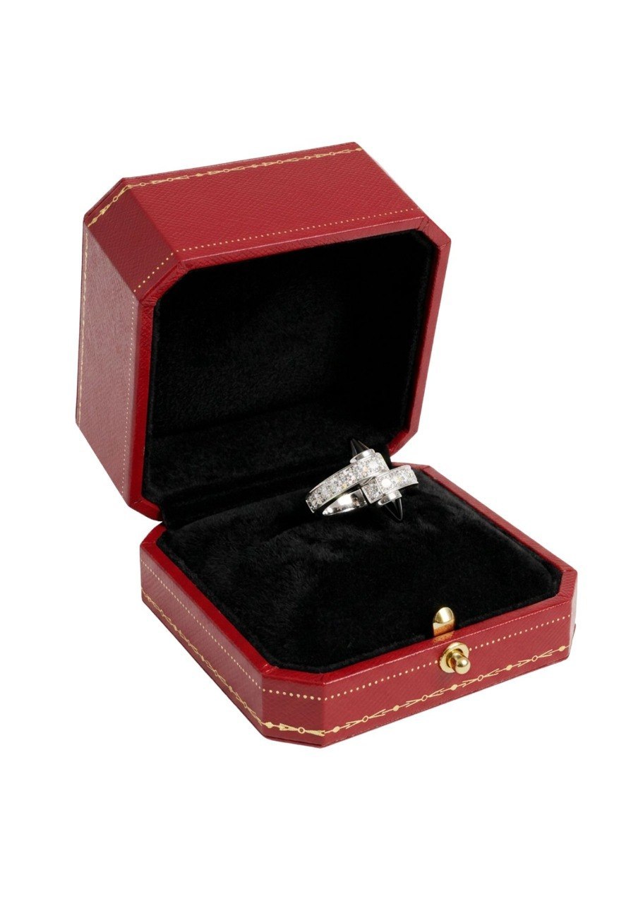 750 WHITE GOLD RING EC00156WGR