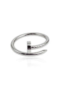 750 WHITE GOLD RING EC00155WGR