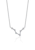 750 WHITE GOLD CHAIN EC00109WGC