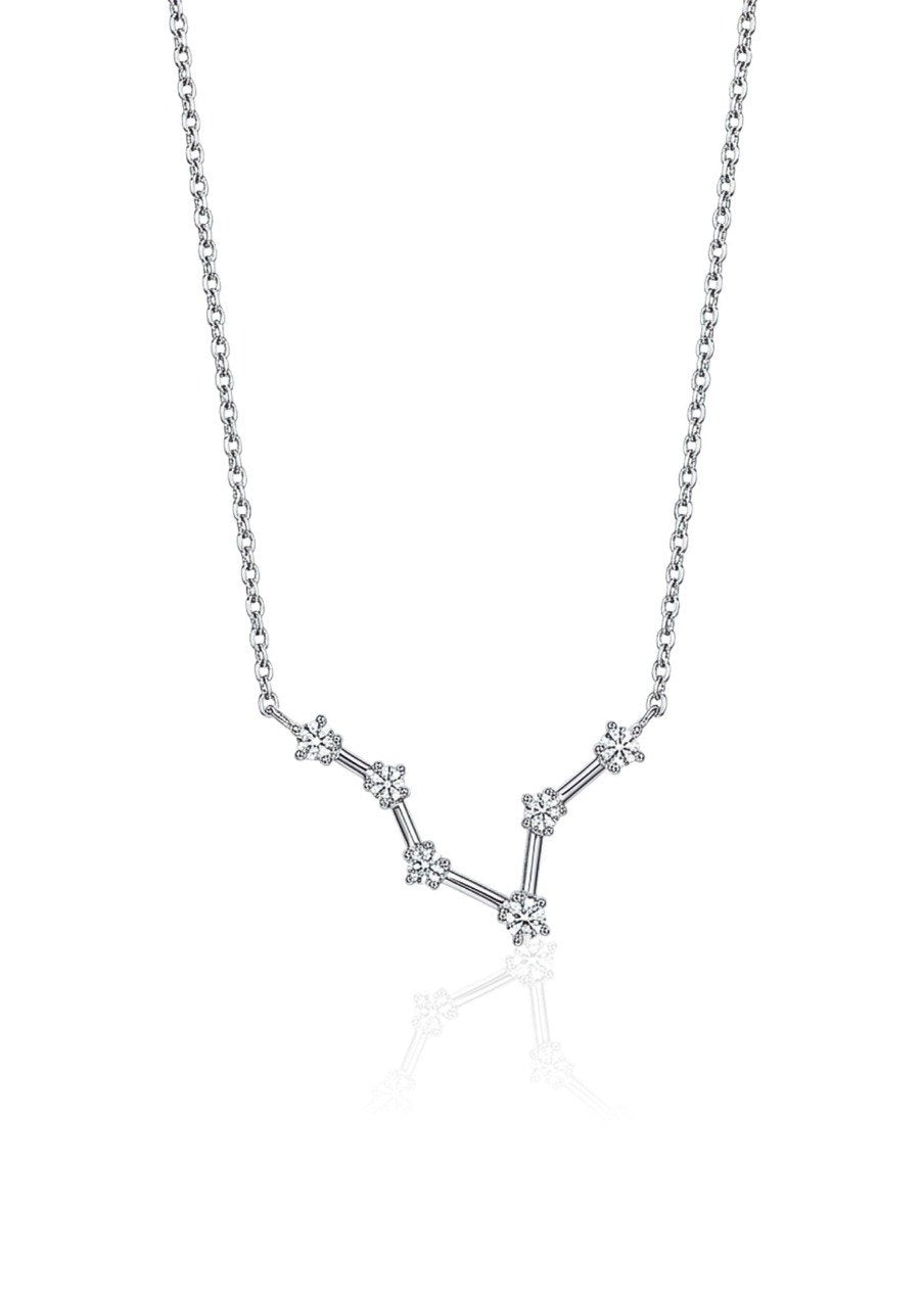 750 WHITE GOLD CHAIN EC00109WGC