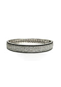 750 WHITE GOLD BANGLE EC00102WGBG