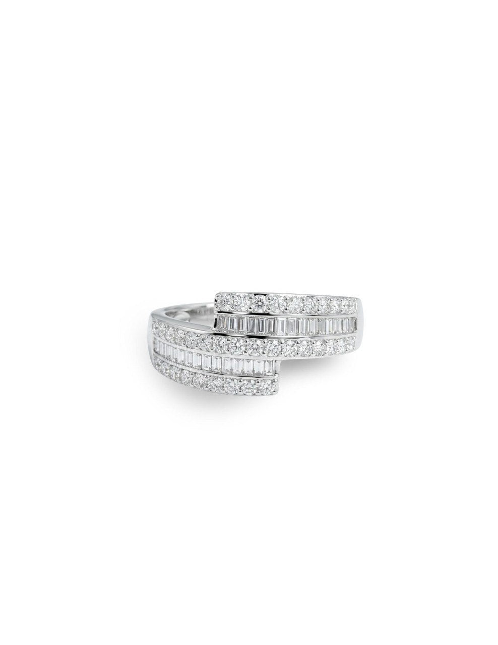 750 YELLOW GOLD RING EC00107WGR