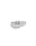 750 YELLOW GOLD RING EC00107WGR
